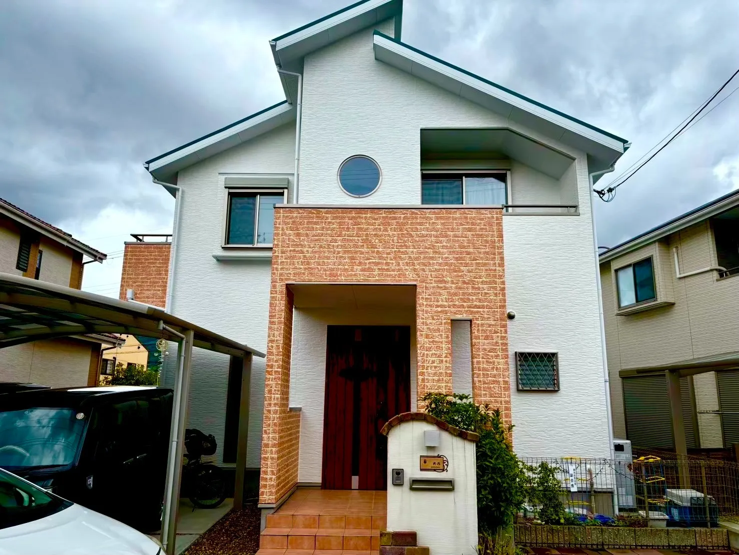 外壁塗装 リファインMFプラン