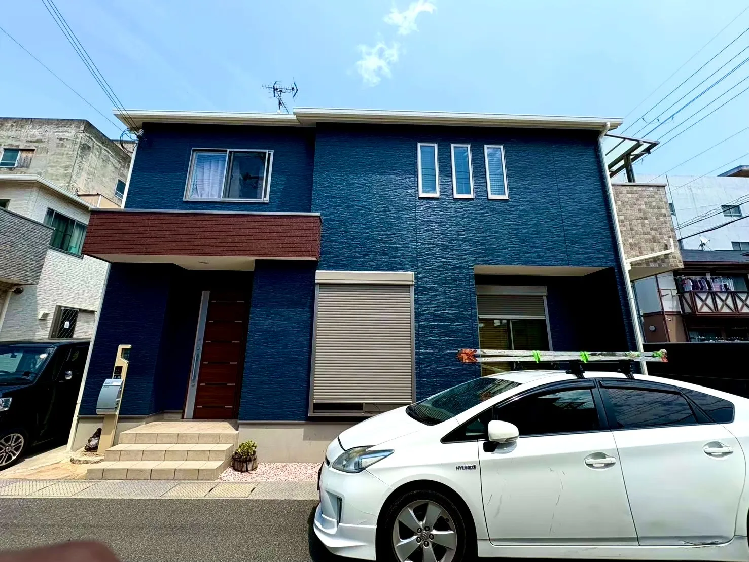 外壁塗装 リファインMFプラン