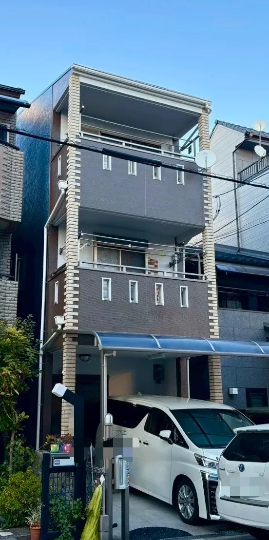 外壁塗装(屋根・壁)