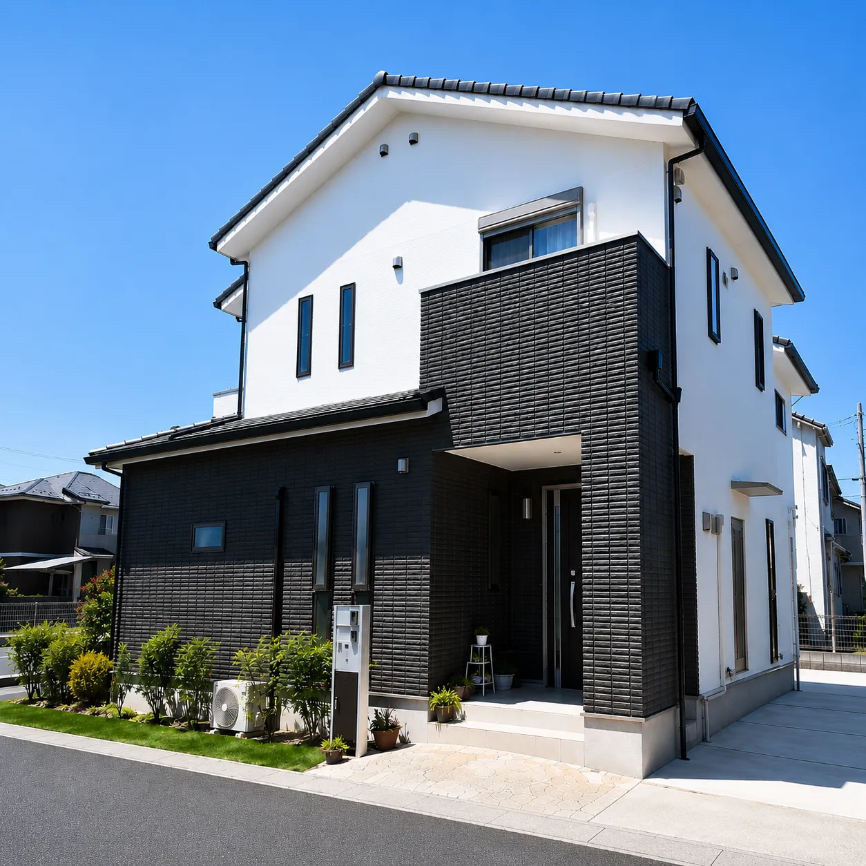 【外壁塗装】大阪府堺市北区