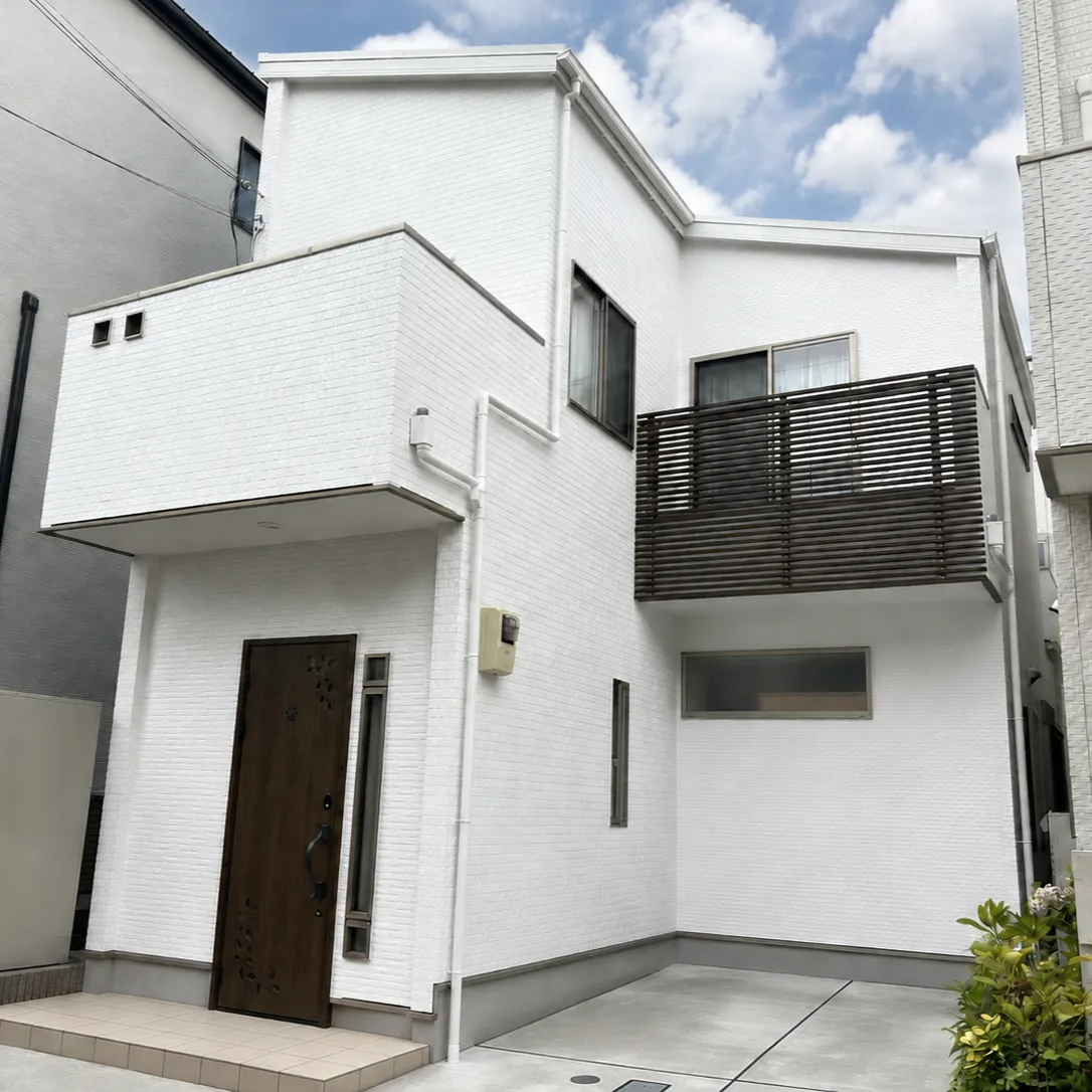 【外壁塗装】兵庫県神戸市須磨区