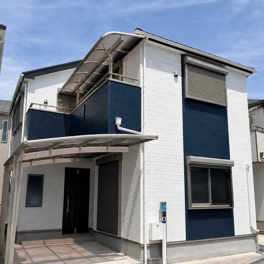 【無機フッ素プラン】兵庫県神戸市東灘区